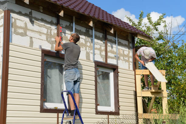 Best Steel Siding Installation  in Avondale Estates, GA