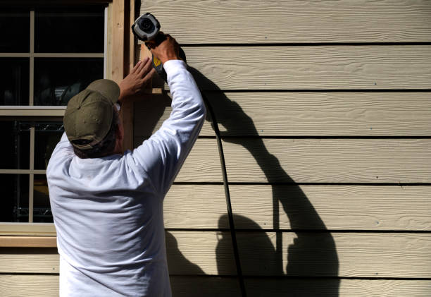 Best Storm Damage Siding Repair  in Avondale Estates, GA